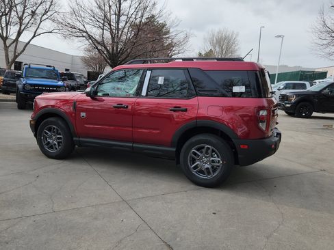 New 2025 Ford Bronco Sport Big Bend w/ Convenience Package AWD/4WD image 8