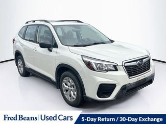 Used 2020 Subaru Forester w/ Alloy Wheel Package image 1