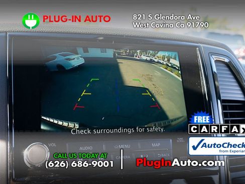 Used 2024 Nissan Titan PRO-4X w/ Off Road Protection Package image 32