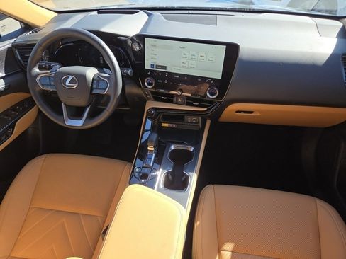 Certified 2025 Lexus NX 300h AWD w/ Cold Area Package image 41