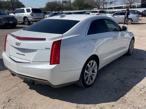 Used 2016 Cadillac ATS Performance w/ Cold Weather Package image 3
