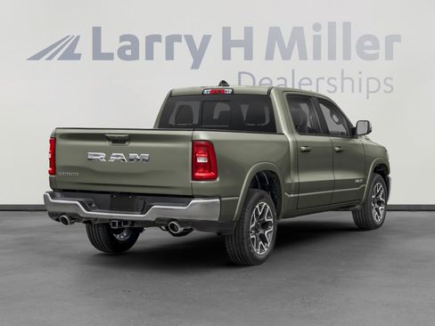 New 2026 RAM 1500 Laramie image 2