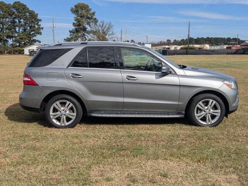 Used 2013 Mercedes-Benz ML 350 4MATIC image 2