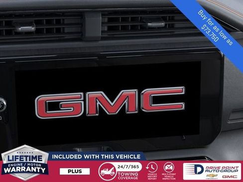 New 2026 GMC Sierra 1500 AT4 w/ AT4 Premium Package image 21
