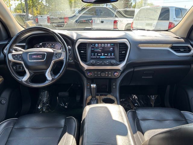 Used 2019 GMC Acadia Denali w/ Technology Package AWD/4WD image 11