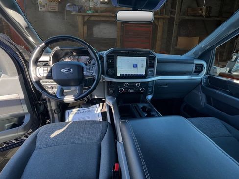 Used 2022 Ford F150 XLT w/ Equipment Group 302A High image 21