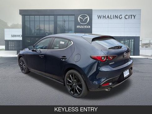 New 2026 MAZDA MAZDA3 2.5 S Hatchback w/ Select Pkg FWD image 5