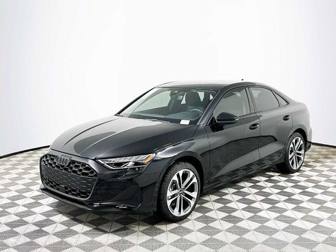 New 2025 Audi A3 2.0T Premium Plus image 3