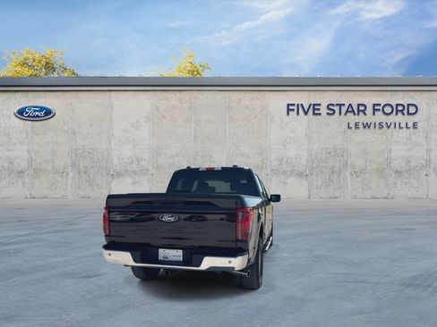 Used 2025 Ford F150 XLT w/ Equipment Group 301A Standard AWD/4WD image 7