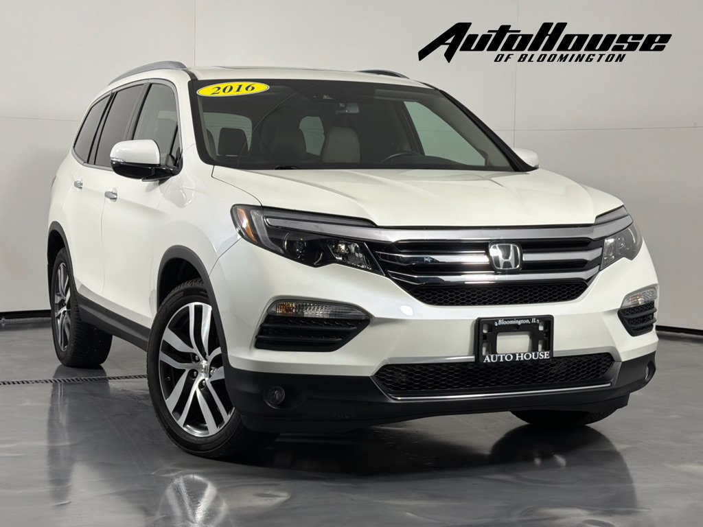 Used 2016 Honda Pilot Elite image 1