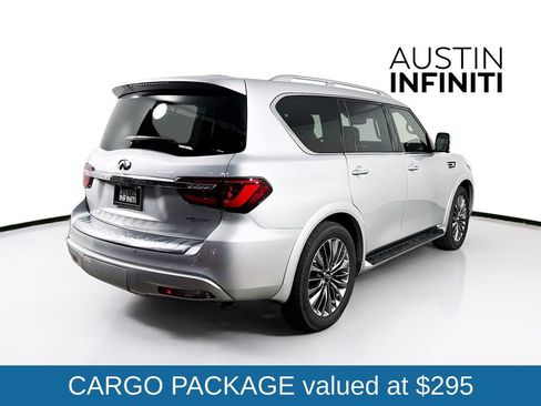 Used 2019 INFINITI QX80 Luxe w/ 22" Wheel Package image 8