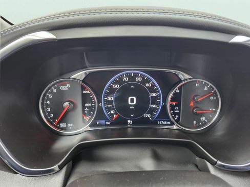 Used 2025 Chevrolet Blazer RS w/ Driver Confidence II Package image 12