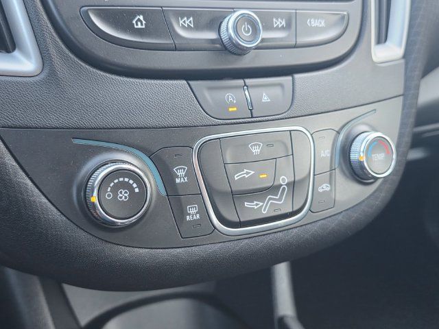 Certified 2024 Chevrolet Malibu RS FWD image 25