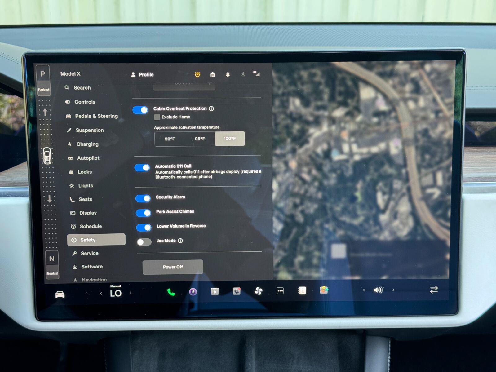 Used 2022 Tesla Model X AWD/4WD image 31