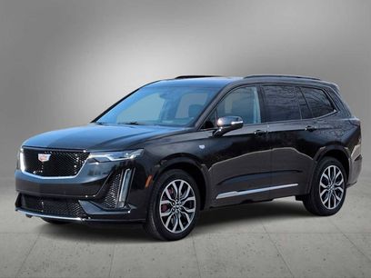Used 2024 Cadillac XT6 Sport w/ Technology Package