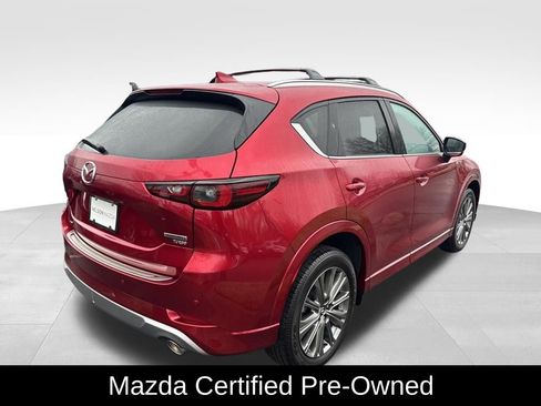 Certified 2024 MAZDA CX-5 Signature image 8