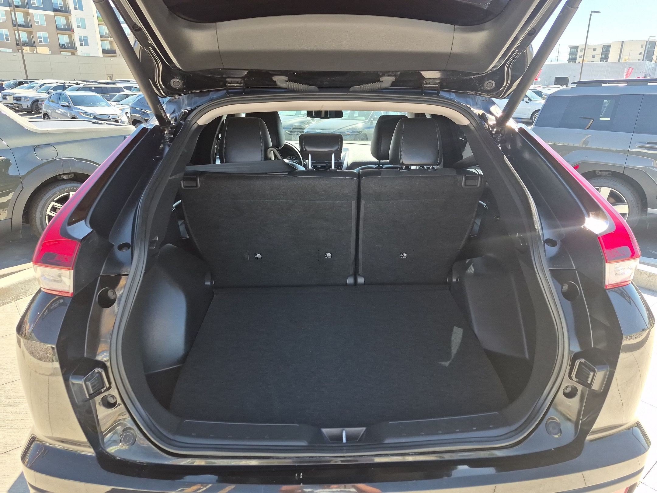 Used 2024 Mitsubishi Eclipse Cross SE AWD/4WD image 29