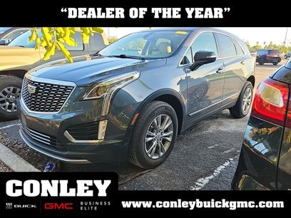 Used 2020 Cadillac XT5 Premium Luxury