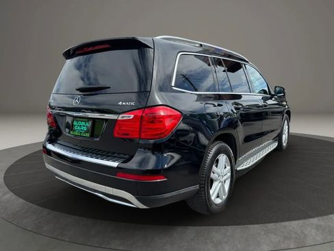 Used 2016 Mercedes-Benz GL 450 4MATIC image 5