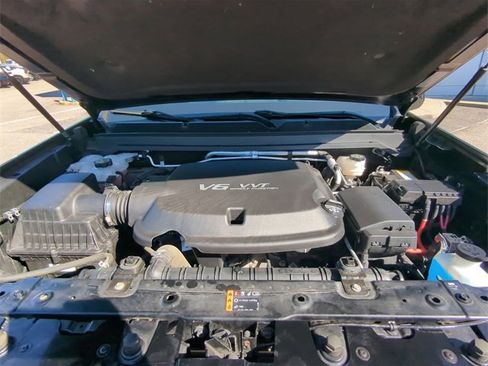 Certified 2022 Chevrolet Colorado ZR2 w/ ZR2 Midnight Special Edition image 28