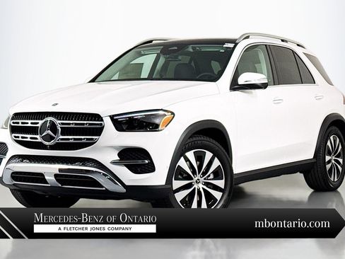 New 2026 Mercedes-Benz GLE 350 4MATIC image 1