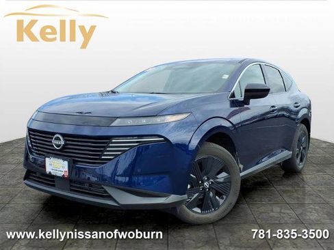 Certified 2025 Nissan Murano SV image 1