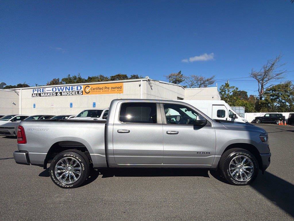 Used 2023 RAM 1500 Laramie AWD/4WD image 21