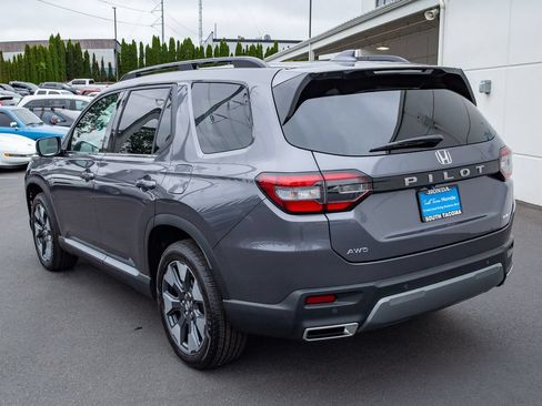 New 2026 Honda Pilot Elite image 8