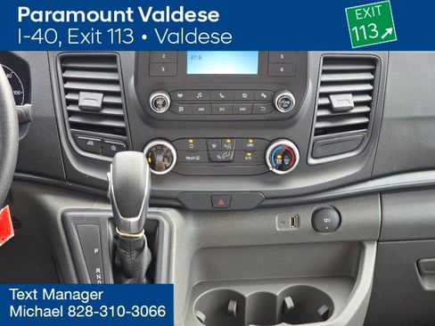 New 2025 Ford Transit 250 Base image 15