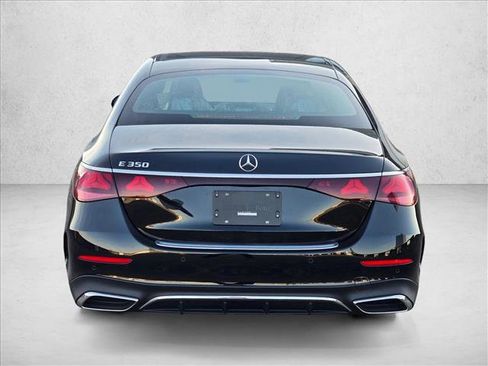 New 2026 Mercedes-Benz E 350 Sedan image 8