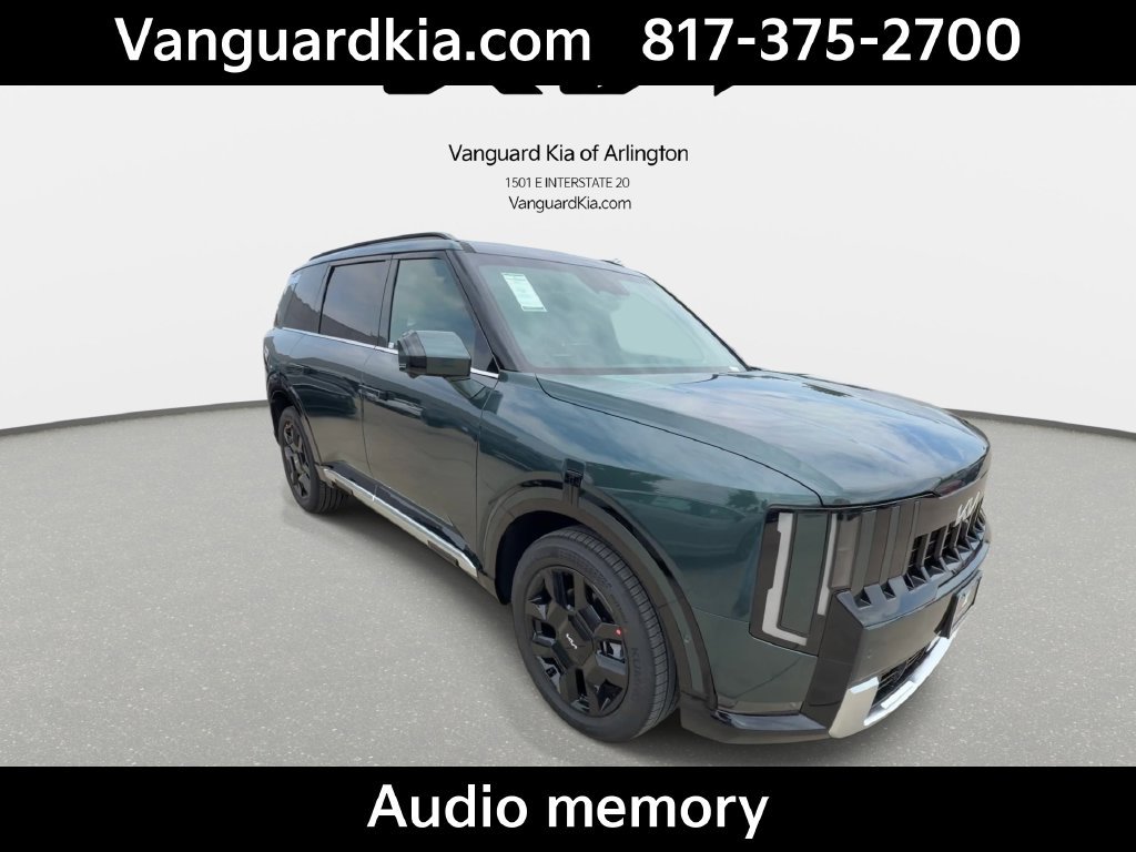 New 2027 Kia Telluride SX Prestige AWD/4WD image 2