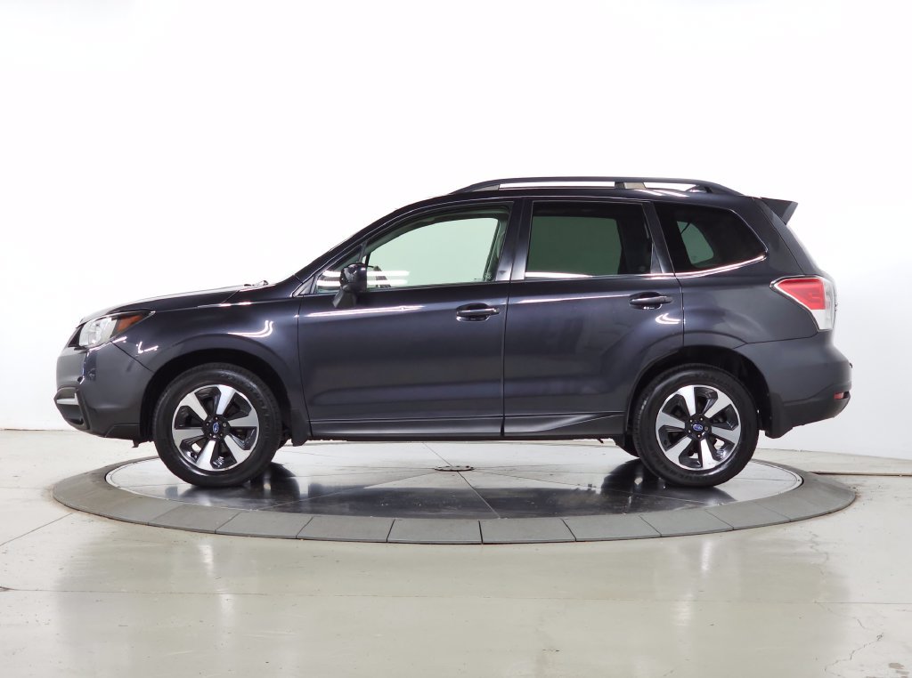 Used 2017 Subaru Forester 2.5i Limited w/ Protection Package #2 AWD/4WD image 4