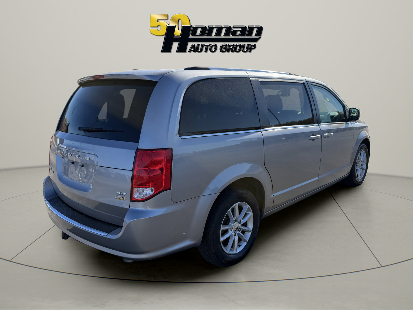 Used 2019 Dodge Grand Caravan SXT FWD image 5