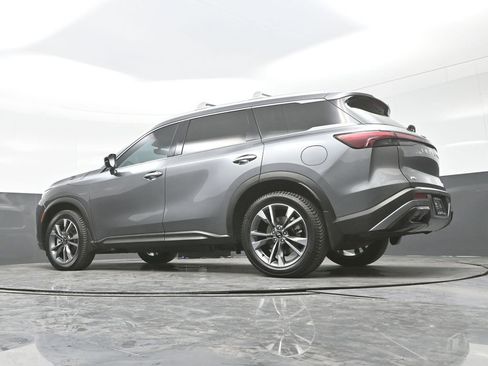 Certified 2023 INFINITI QX60 Luxe w/ Cargo Package AWD/4WD image 30
