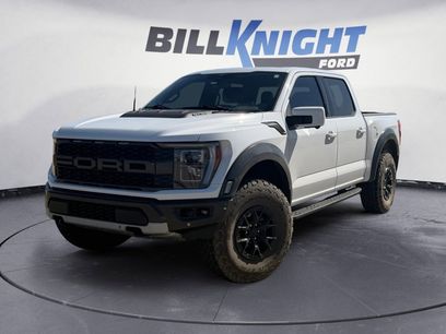 Used 2023 Ford F150 Raptor w/ Blue Interior Package
