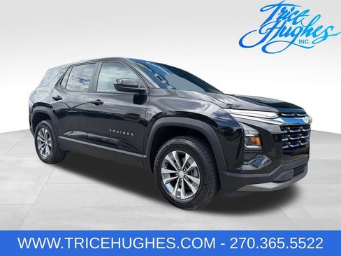 Used 2026 Chevrolet Equinox LT w/ Convenience Package II AWD/4WD image 1