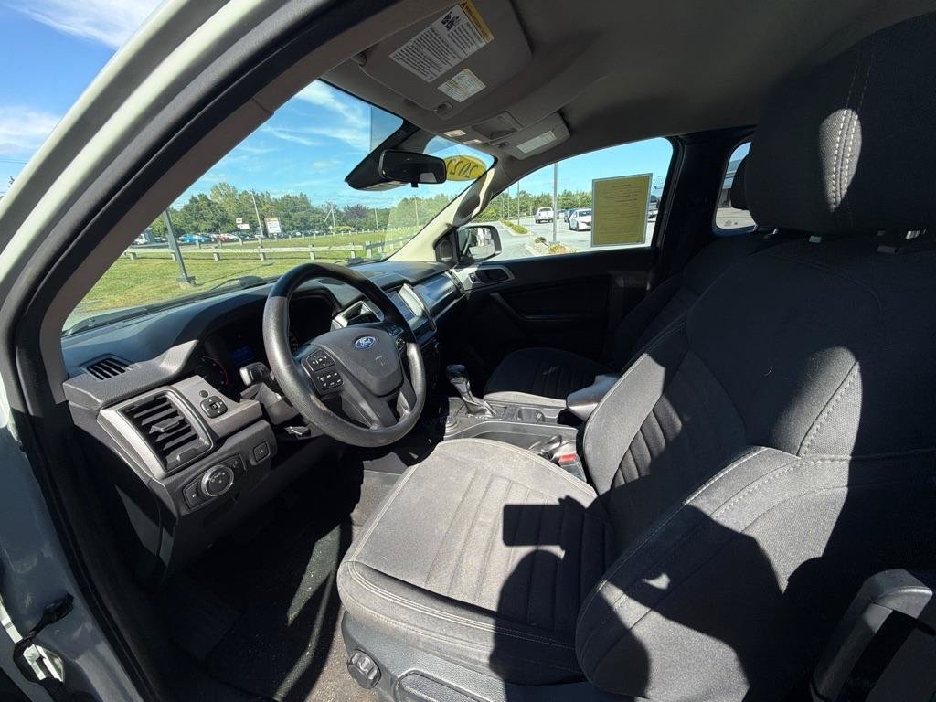 Used 2022 Ford Ranger XL w/ Equipment Group 101A High AWD/4WD image 13