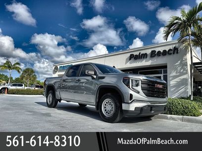 Used 2024 GMC Sierra 1500 Pro w/ Pro Value Package