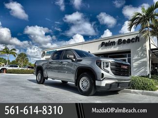 Used 2024 GMC Sierra 1500 Pro w/ Pro Value Package AWD/4WD video 1