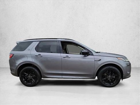 Used 2025 Land Rover Discovery Sport S AWD/4WD image 4