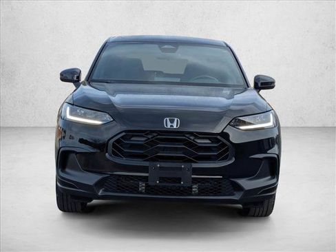 Certified 2023 Honda HR-V Sport image 2