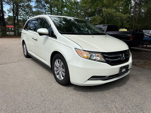 Used 2015 Honda Odyssey EX-L image 3