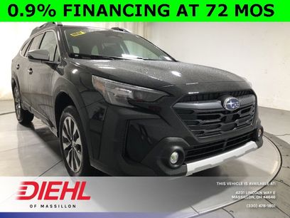 New 2025 Subaru Outback Touring