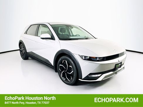 Used 2024 Hyundai Ioniq 5 SEL RWD image 1