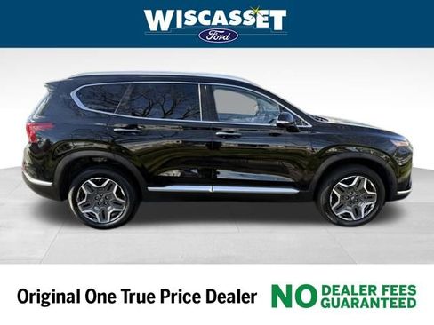 Used 2023 Hyundai Santa Fe Limited image 6