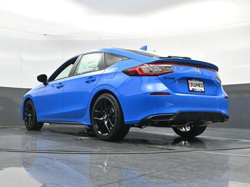 New 2026 Honda Civic Sport image 43