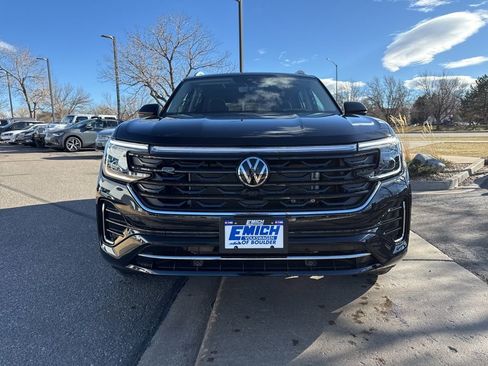 New 2026 Volkswagen Atlas SEL Premium R-Line AWD/4WD image 8
