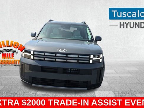 New 2026 Hyundai Santa Fe SEL FWD image 2