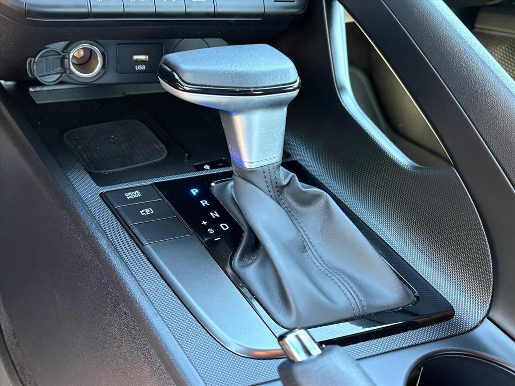 Certified 2025 Hyundai Elantra Sport FWD image 22