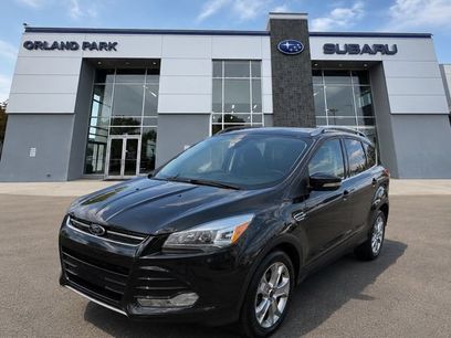 Used 2014 Ford Escape Titanium w/ Equipment Group 401A